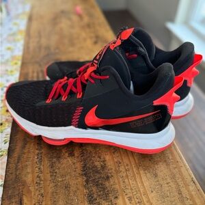Size 13 - Nike LeBron Witness 5 Bred